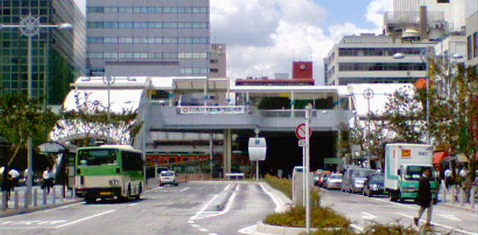 田町駅画像