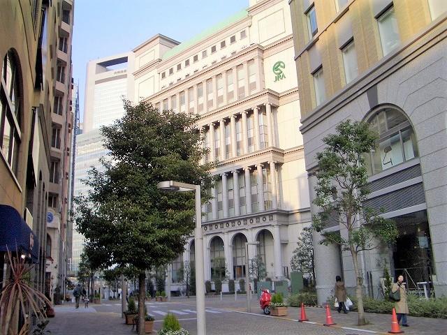 汐留駅画像