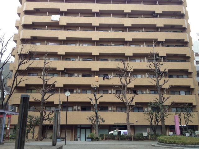 ライオンズマンション新宿東公園イメージ1
