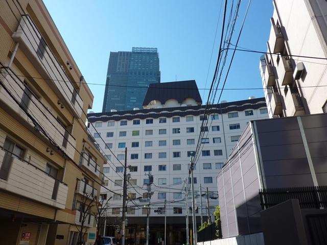 赤坂レジデンシャルホテルイメージ1