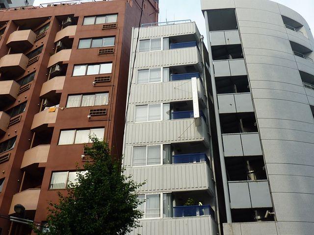 クリーン西新宿ビルイメージ1
