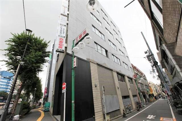 新宿第五葉山ビル／レンタルオフィスイメージ1