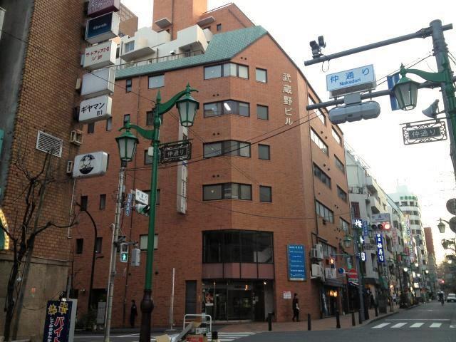 武蔵野ビル　５階／レンタルオフィス