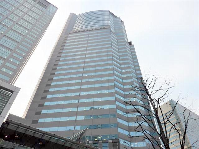 品川イーストワンタワー４階／レンタルオフィス