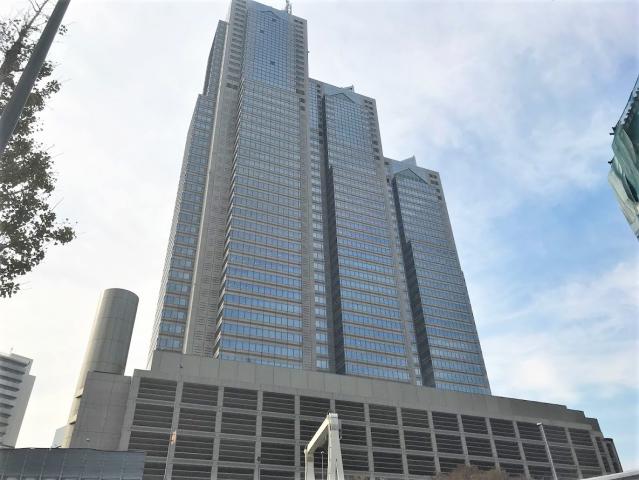 新宿パークタワーＮ３０階／レンタルオフィス外観