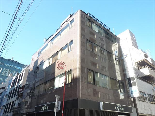 横須賀第８ビル／レンタルオフィスイメージ1