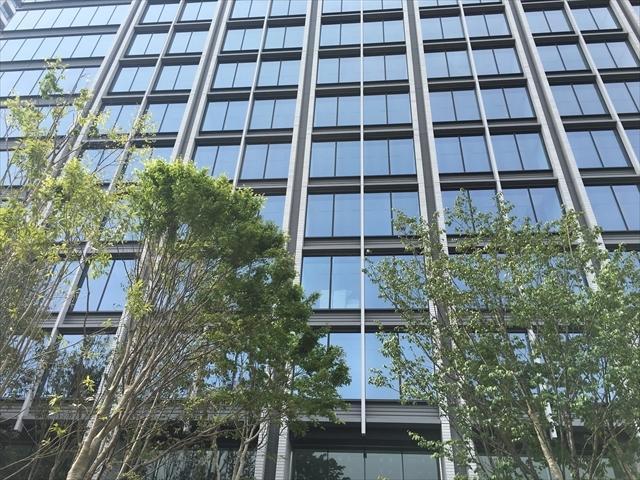 ラトゥール新宿ガーデン【29階】外観