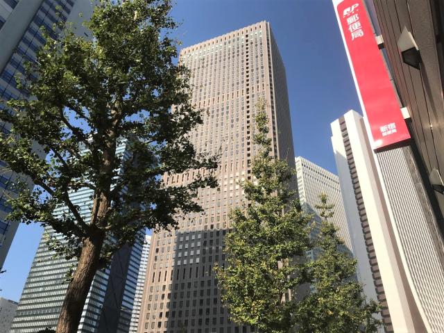 新宿センタービル／レンタルオフィスイメージ1