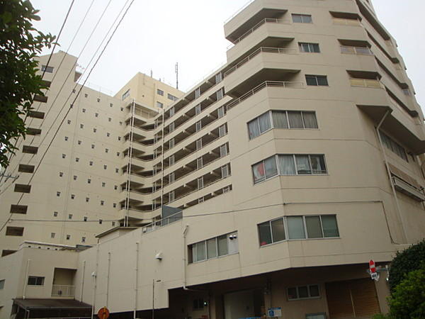 北新宿サマリヤマンションイメージ1