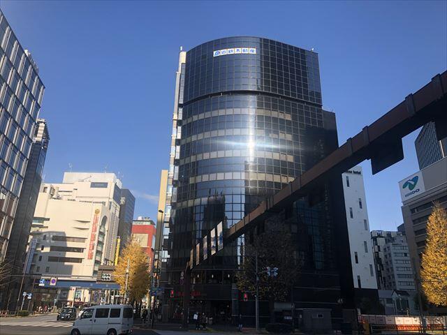 近鉄銀座中央通りビルⅡ／レンタルオフィスイメージ1