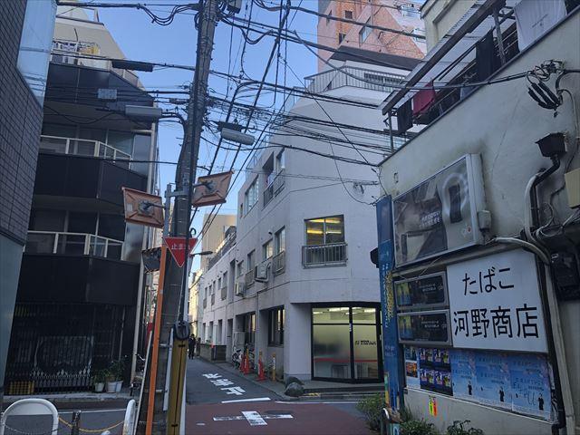 上野ビル（西新宿）イメージ1