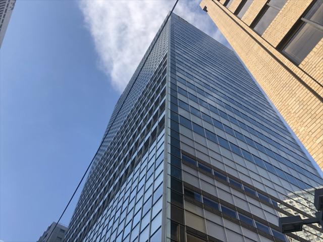 アークヒルズフロントタワー16階／レンタルオフィス外観