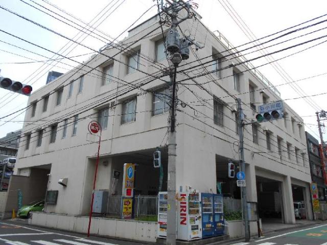 日本郵便輸送新小川町ビルイメージ1