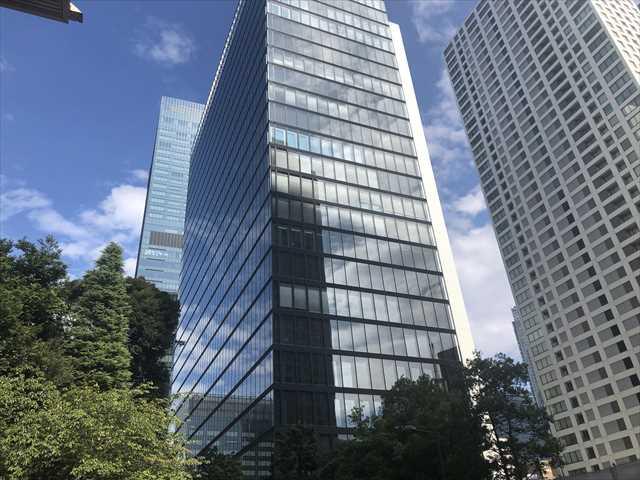 虎ノ門タワーズオフィス【事務所】外観
