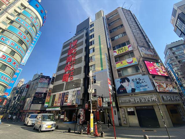 第２１東京ビルイメージ1