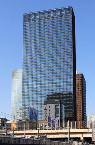 世界貿易センタービルディング南館１７階／レンタルオフィス