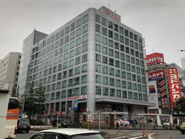 ヨドバシ新宿西口駅前ビル／レンタルオフィスイメージ1