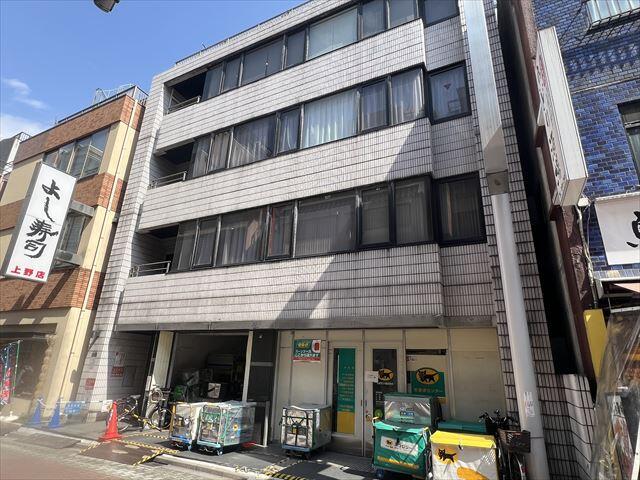 竹内ビル（上野）イメージ1