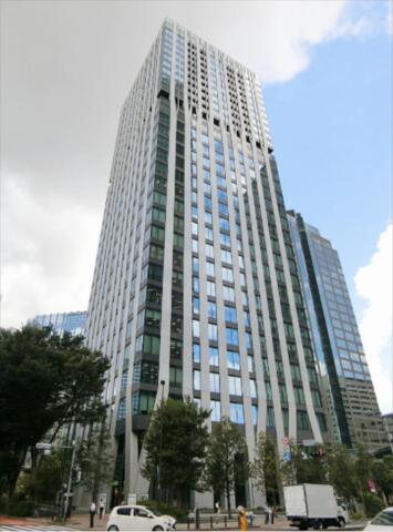 Dタワー 西新宿／レンタルオフィス外観