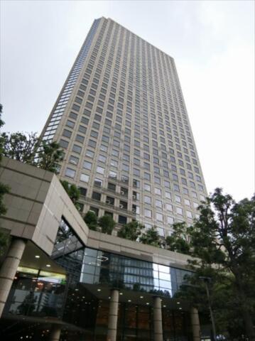 城山トラストタワー【21階】／レンタルオフィス外観