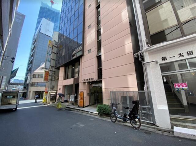 西新宿ライズオフィスUNO／レンタルオフィスイメージ2