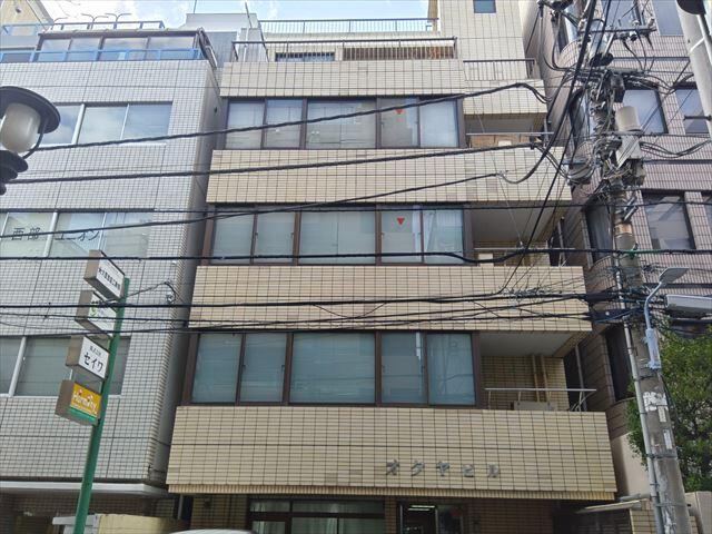 オクヤビル（東上野）イメージ1