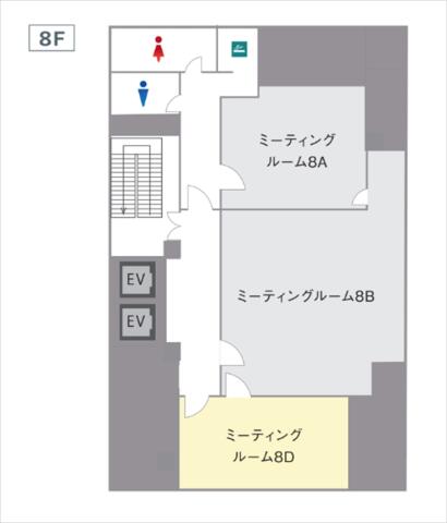 京都新聞銀座ビル／レンタルオフィス