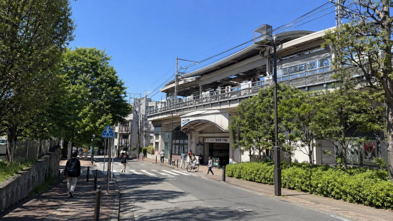 駒場東大前駅画像