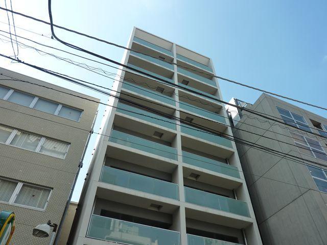 Elite Residence Miyamasuzaka外観