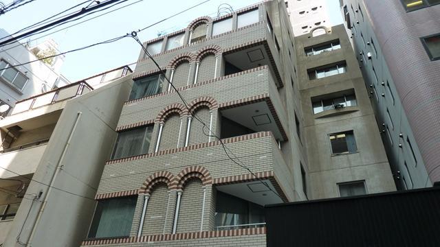 森田ビル（岩本町）外観