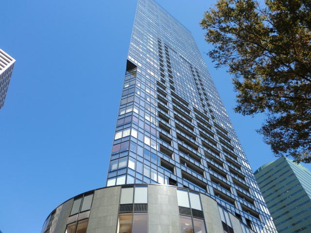 セントラルパークタワー　ラトゥール新宿【3階～7階のみＳＯＨＯ可】イメージ1