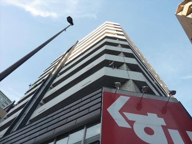 ＫＢ東池袋外観