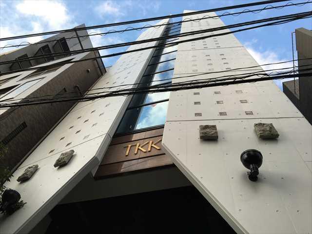 TKKビル外観