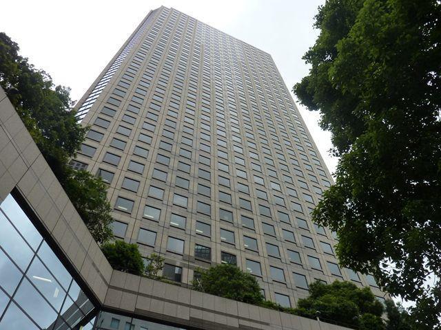 城山トラストタワー【27階】／レンタルオフィス外観