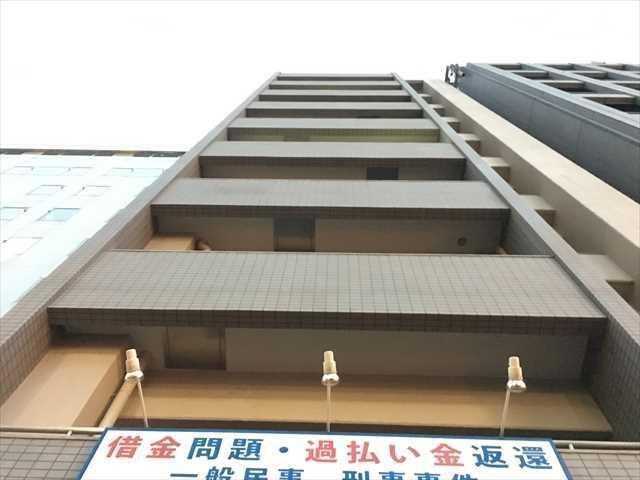 春日ビル（文京区後楽）外観