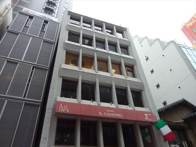 ネオパインＧＩＮＺＡ４１０外観