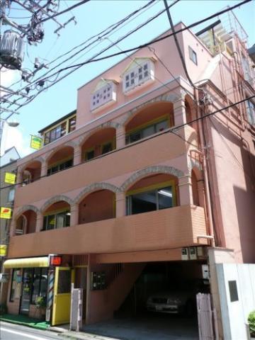 円山町塚田ビル外観