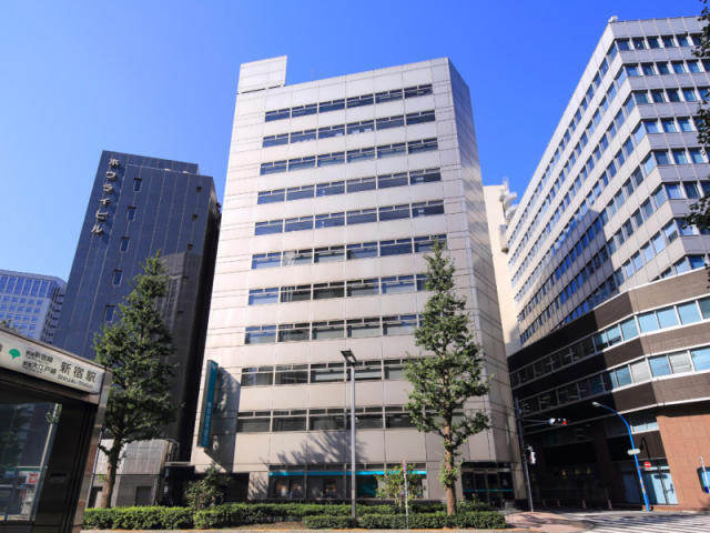 西新宿高木ビル／レンタルオフィス