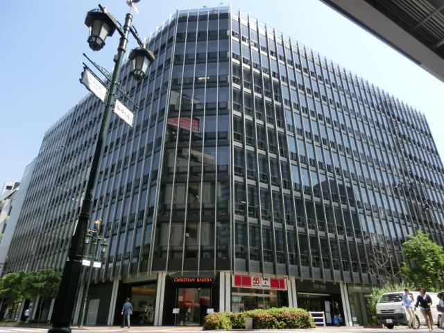 Daiwa銀座ビル外観