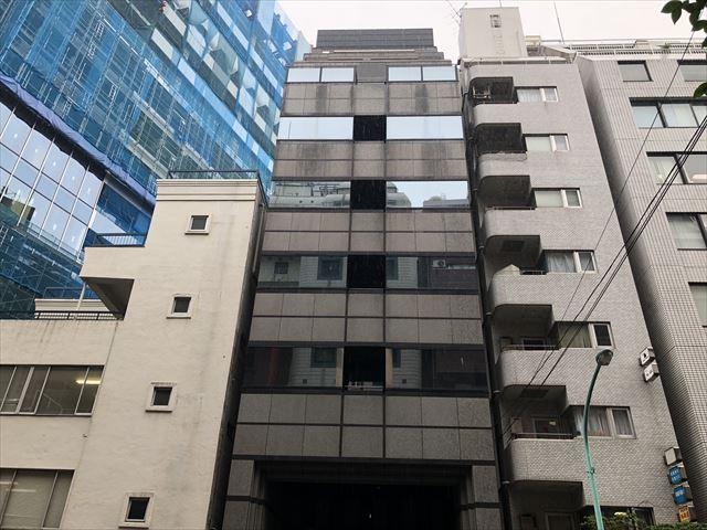 アライアンスビル渋谷壱番館外観