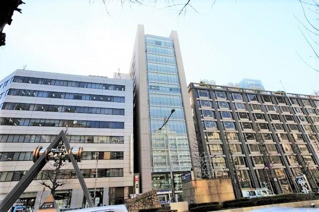 京橋セントラルビル／レンタルオフィス