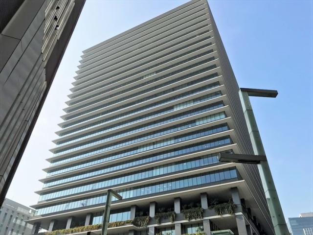 東京スクエアガーデン／レンタルオフィス