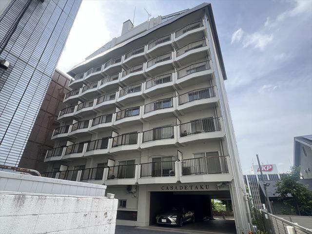 ＣＡＳＡ　ＤＥ　ＴＡＫＵ（カサドタク）外観