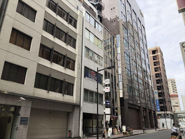 銀座片桐ビルⅢ外観