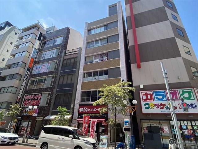 岩田ビル（新橋）