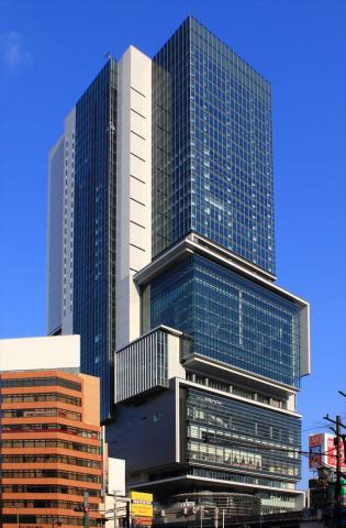 渋谷ヒカリエ8階／コワーキングオフィス外観