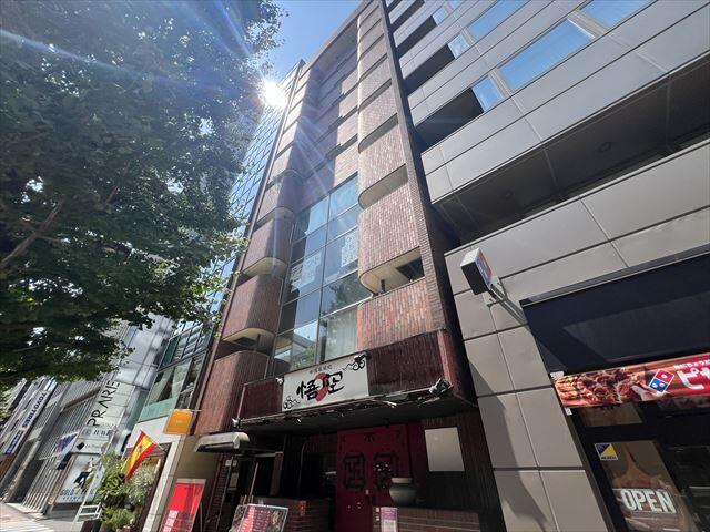 マック銀座ビル