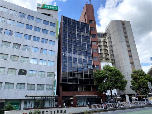 横浜アントレサロン／レンタルオフィス