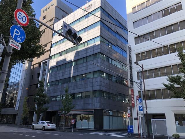 NCO神田紺屋町／レンタルオフィス外観