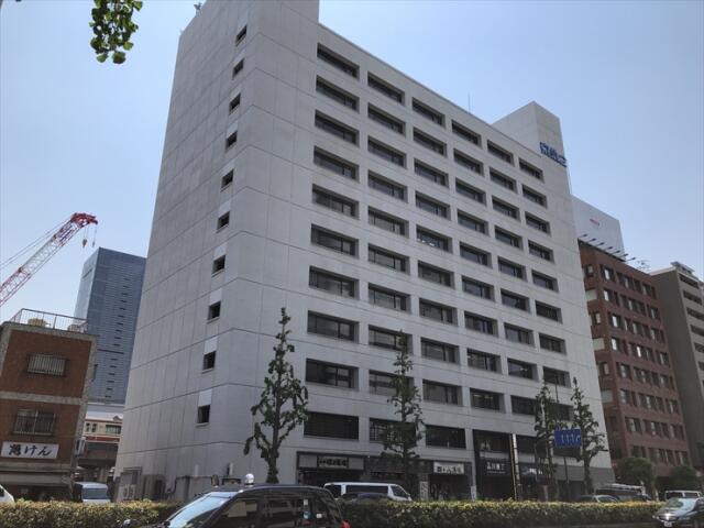 京急第2ビル／レンタルオフィス